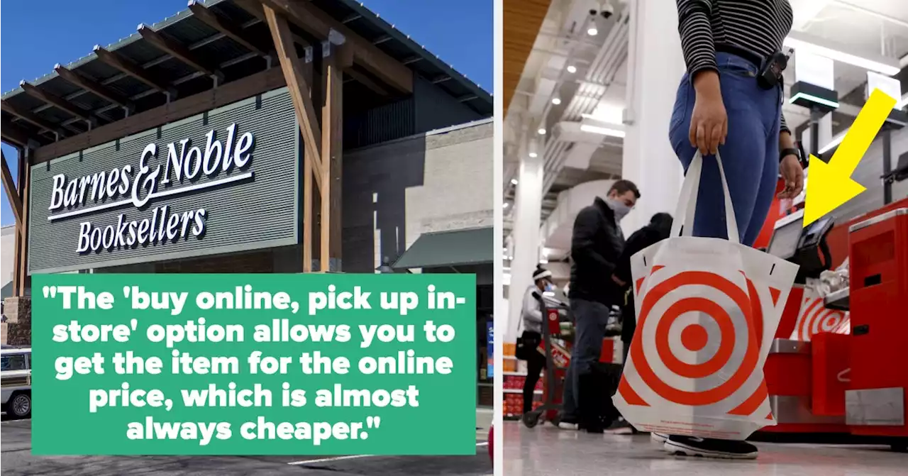 Retail Workers Are Revealing Little Money-Saving Secrets Every Customer Needs To Know About