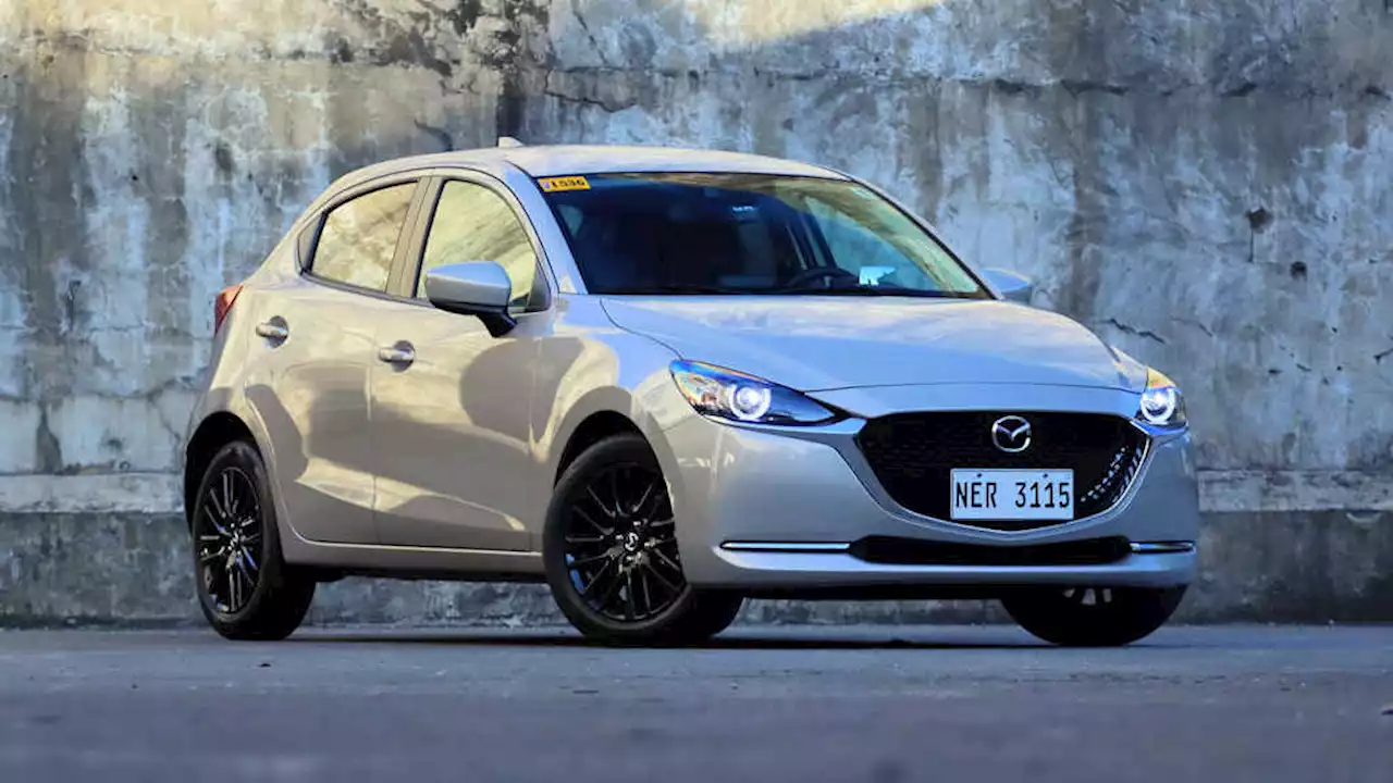 Review: 2022 Mazda2 1.5 Premium | CarGuide.PH | Philippine Car News, Car Reviews, Car Prices