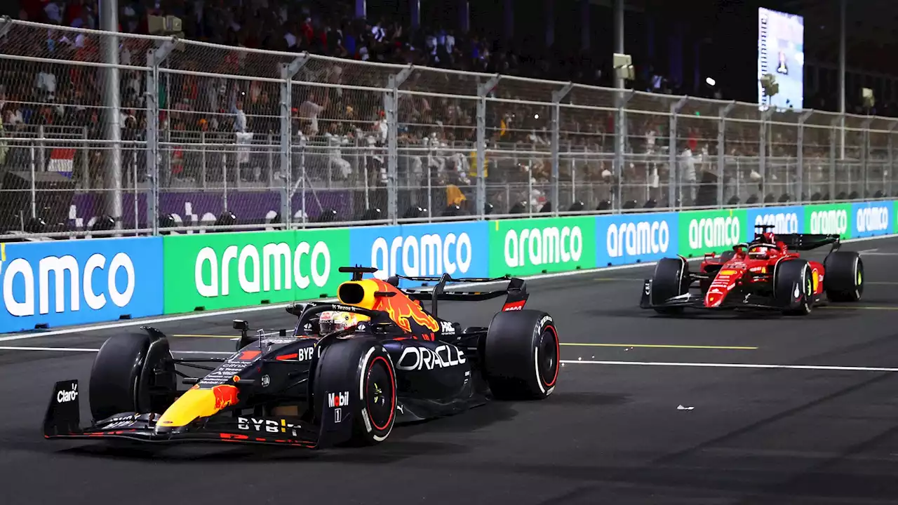 F1 Saudi Arabian GP race report: seven things we learnt in Jeddah