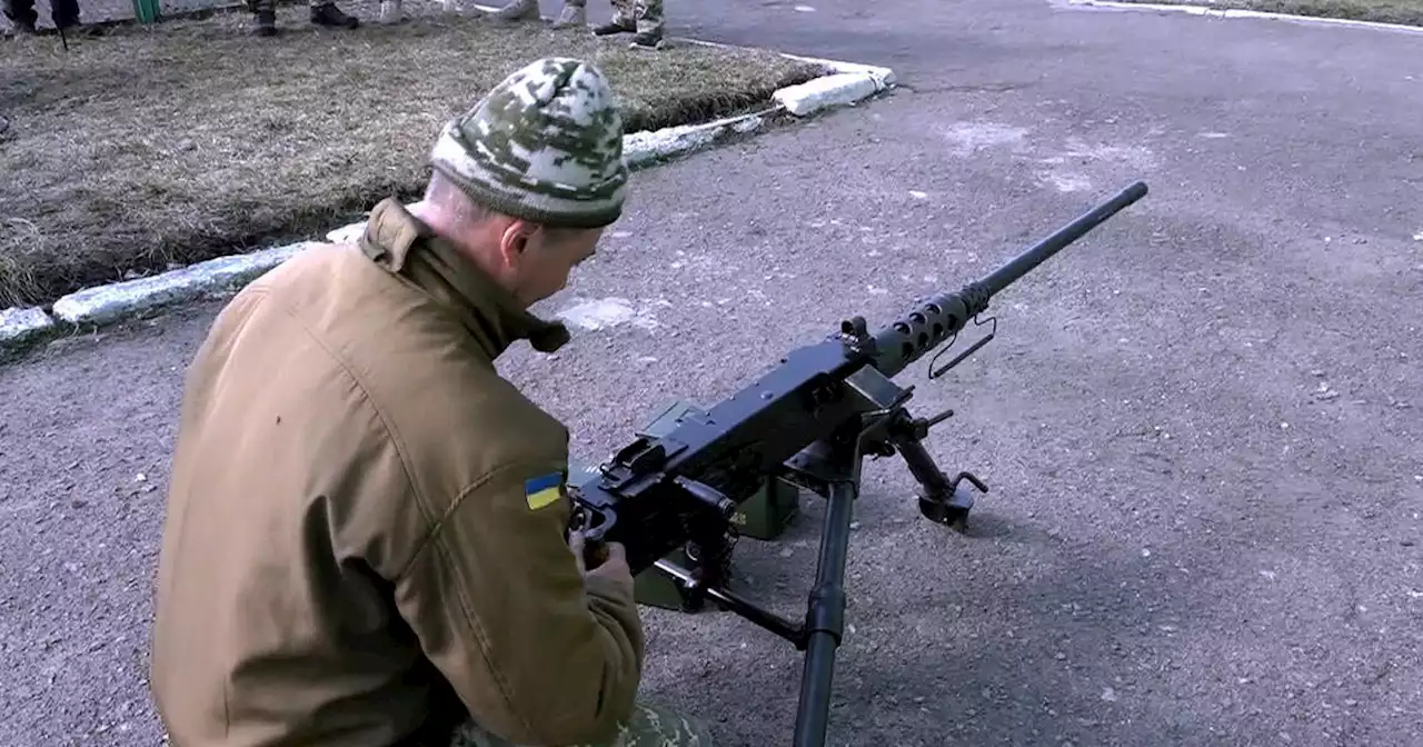 Ukraine still fighting back a month after Russia began its invasion