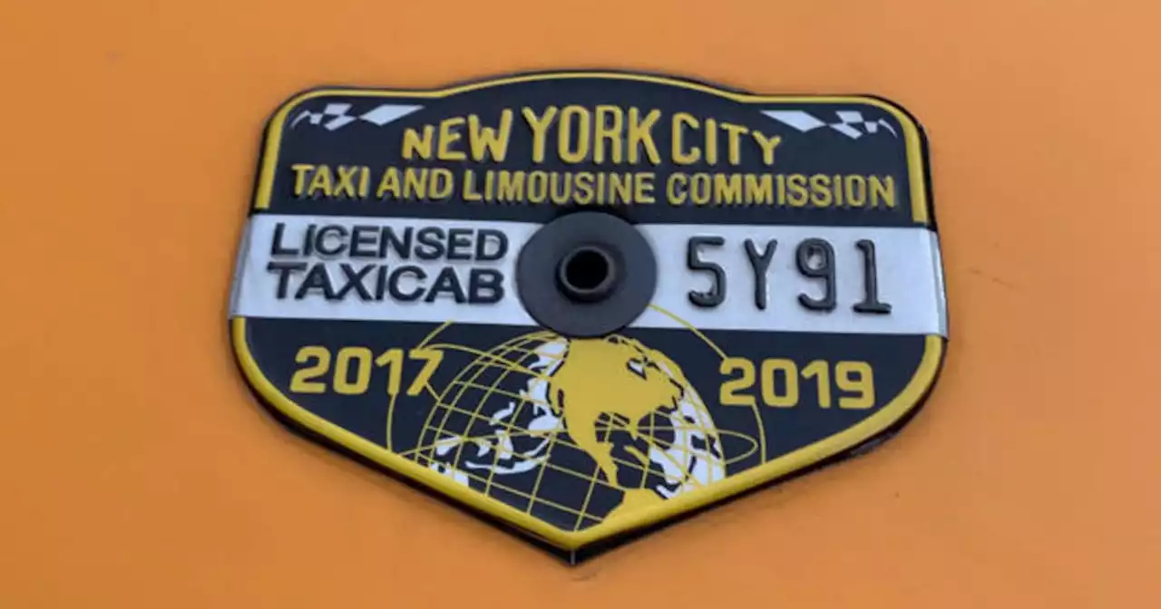 Group of NYC cab drivers heading to Minnesota to protest investment firm that holds hundreds of loans on taxi medallions