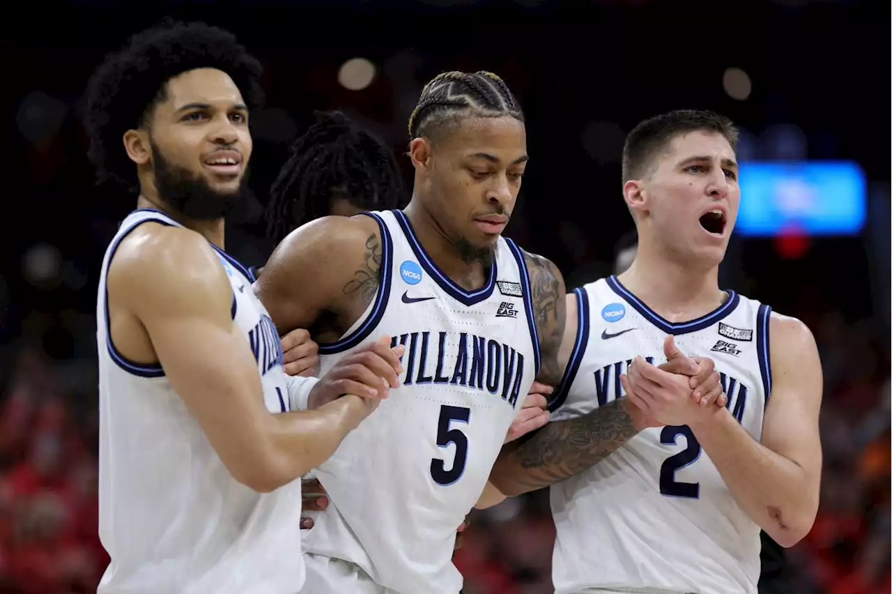 Villanova Guard Justin Moore Will Miss Final Four Due To Torn Achilles Tendon