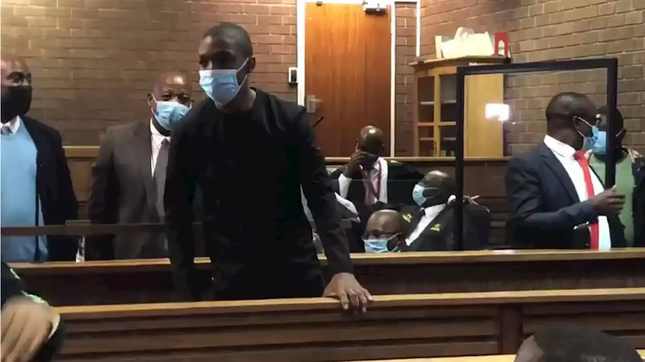 Operation Dudula’s Lux gets R1 500 bail, apologies for court attire | Citypress