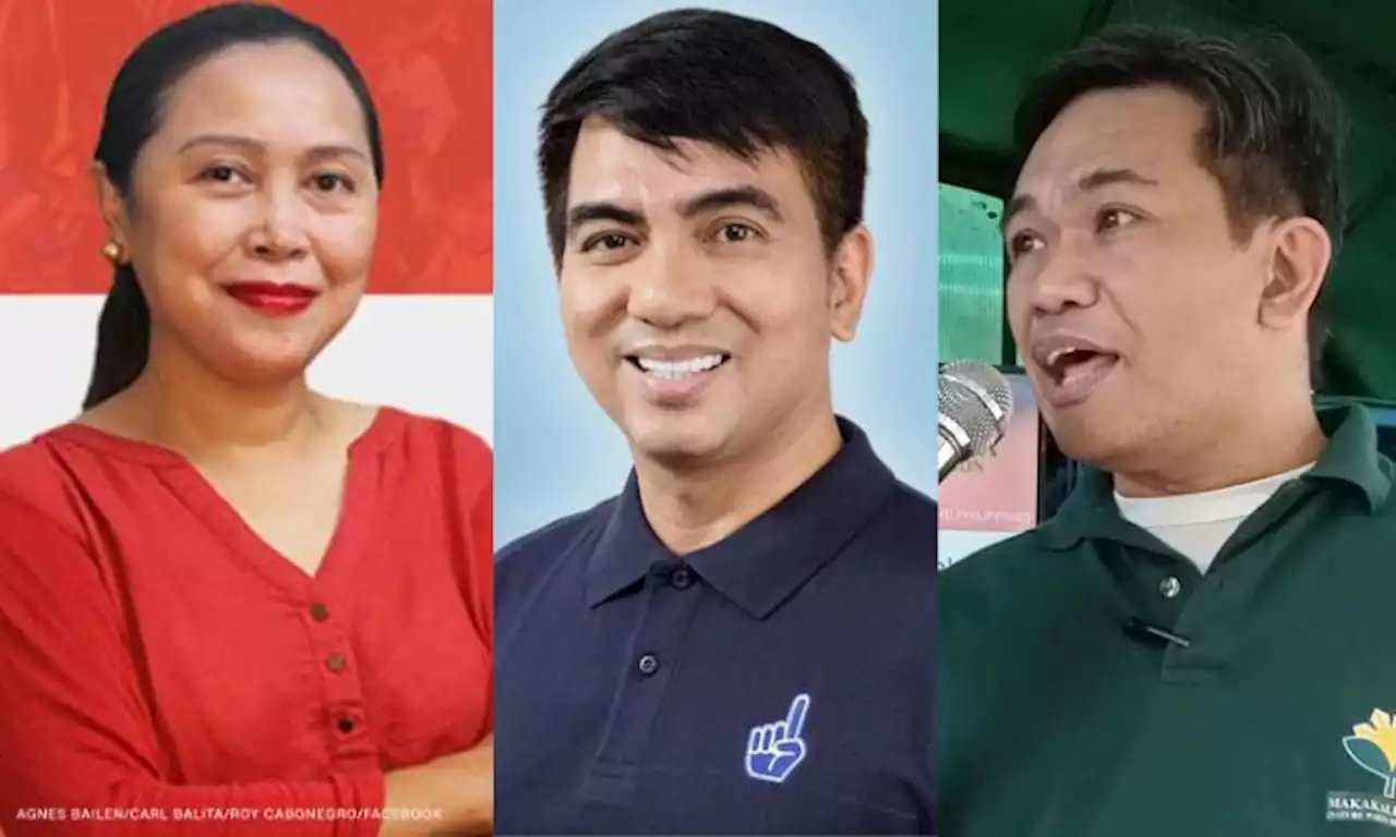 Three senatorial bets favor resumption of peace talks