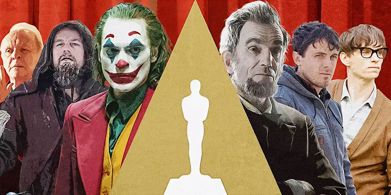 From Joaquin Phoenix to Anthony Hopkins: Recent Oscar-Winning Lead Actor Performances, Ranked