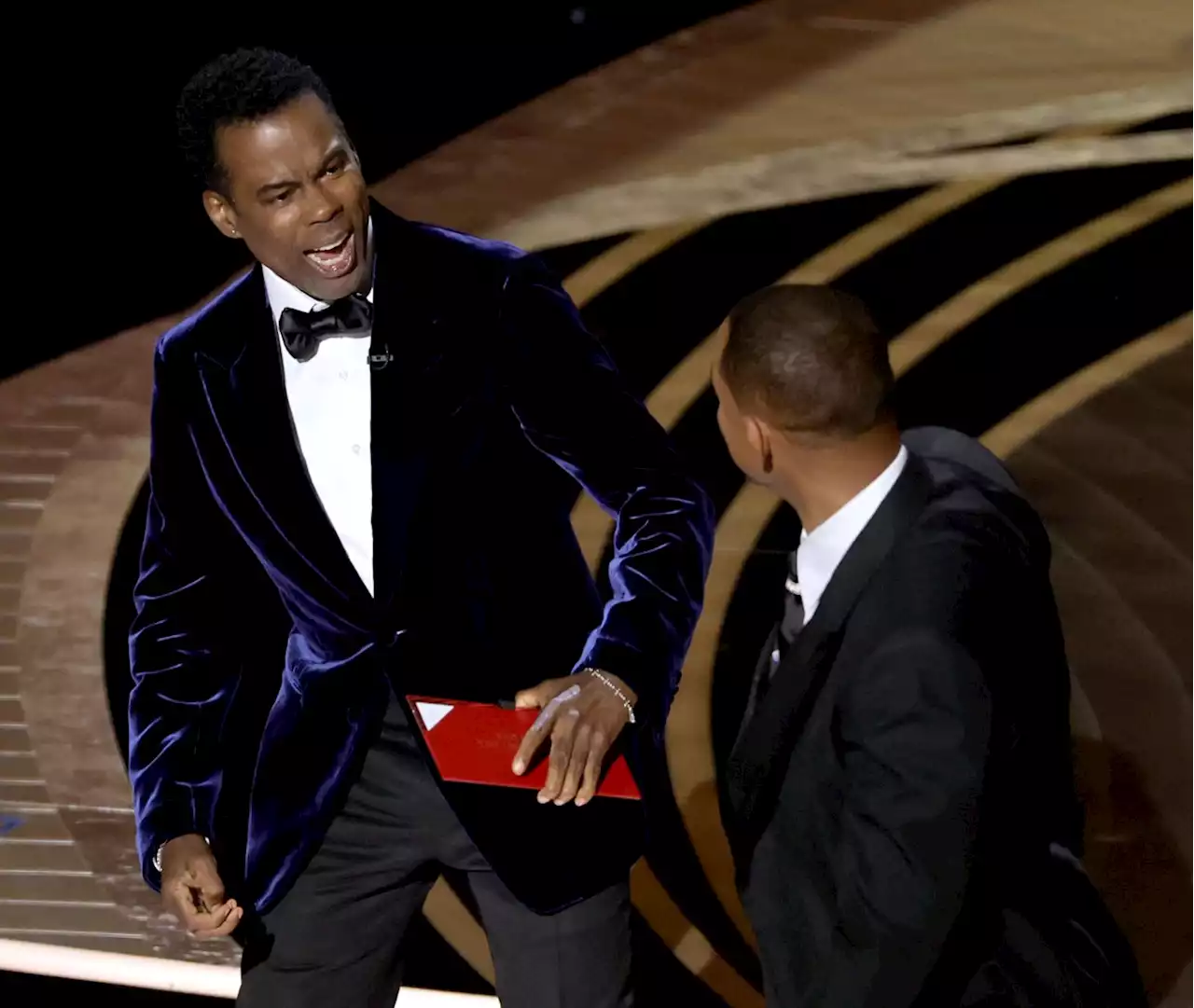 Chris Rock Declines to Press Charges Against Will Smith Over Oscars Slap