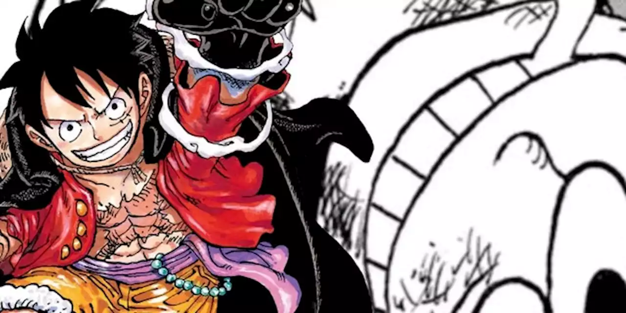 One Piece Has Finally Released Chapter 1044: Read