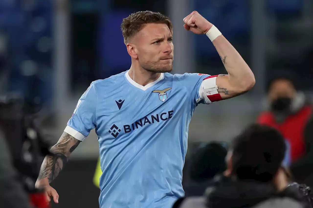 Lazio, Immobile rompe il silenzio: “I figli la mia felicità”