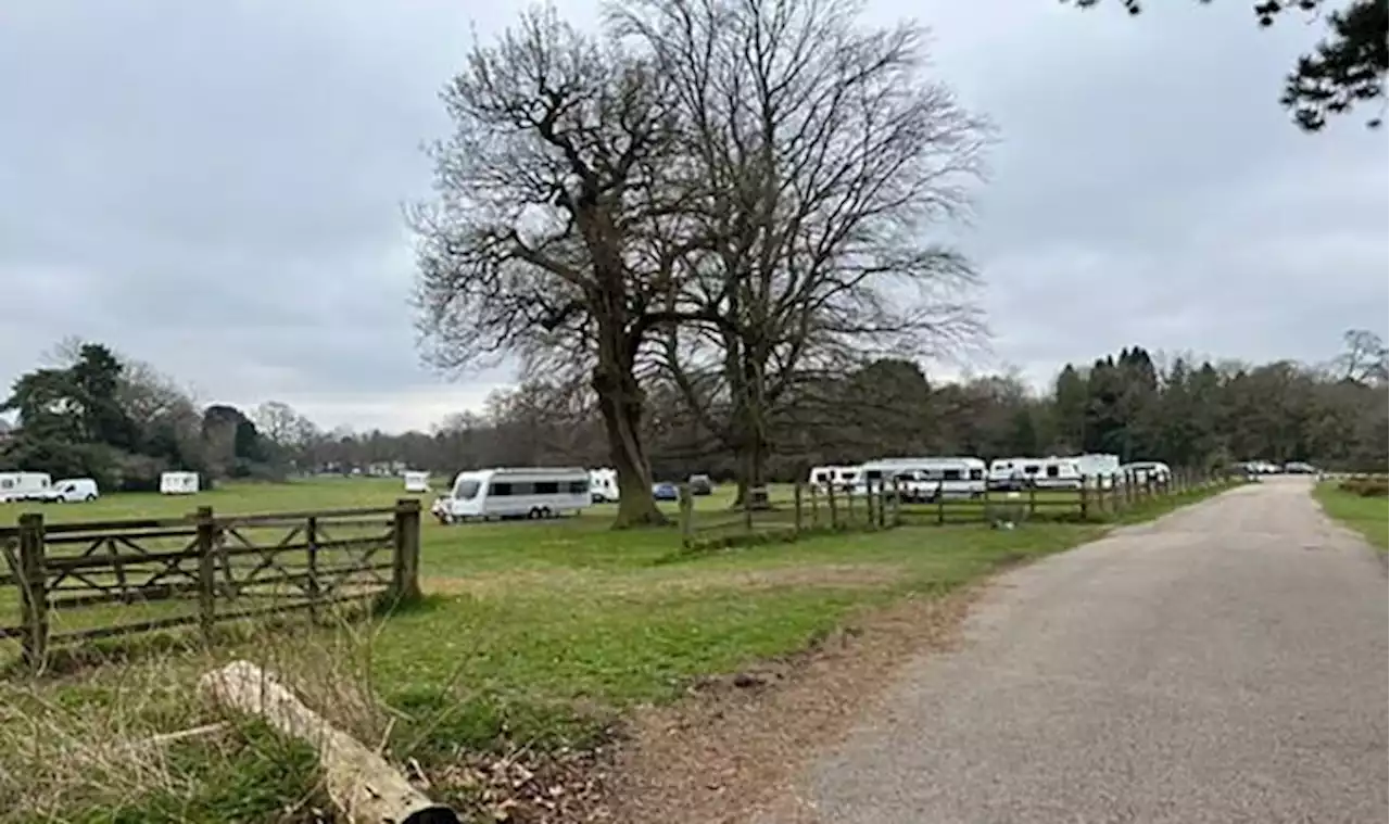 Fury as travellers back at beauty spot for second time in weeks