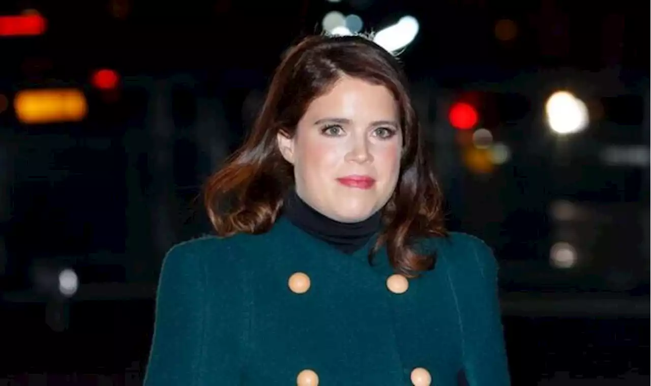 Princess Eugenie causes fan frenzy as she shares sweet snap with son August