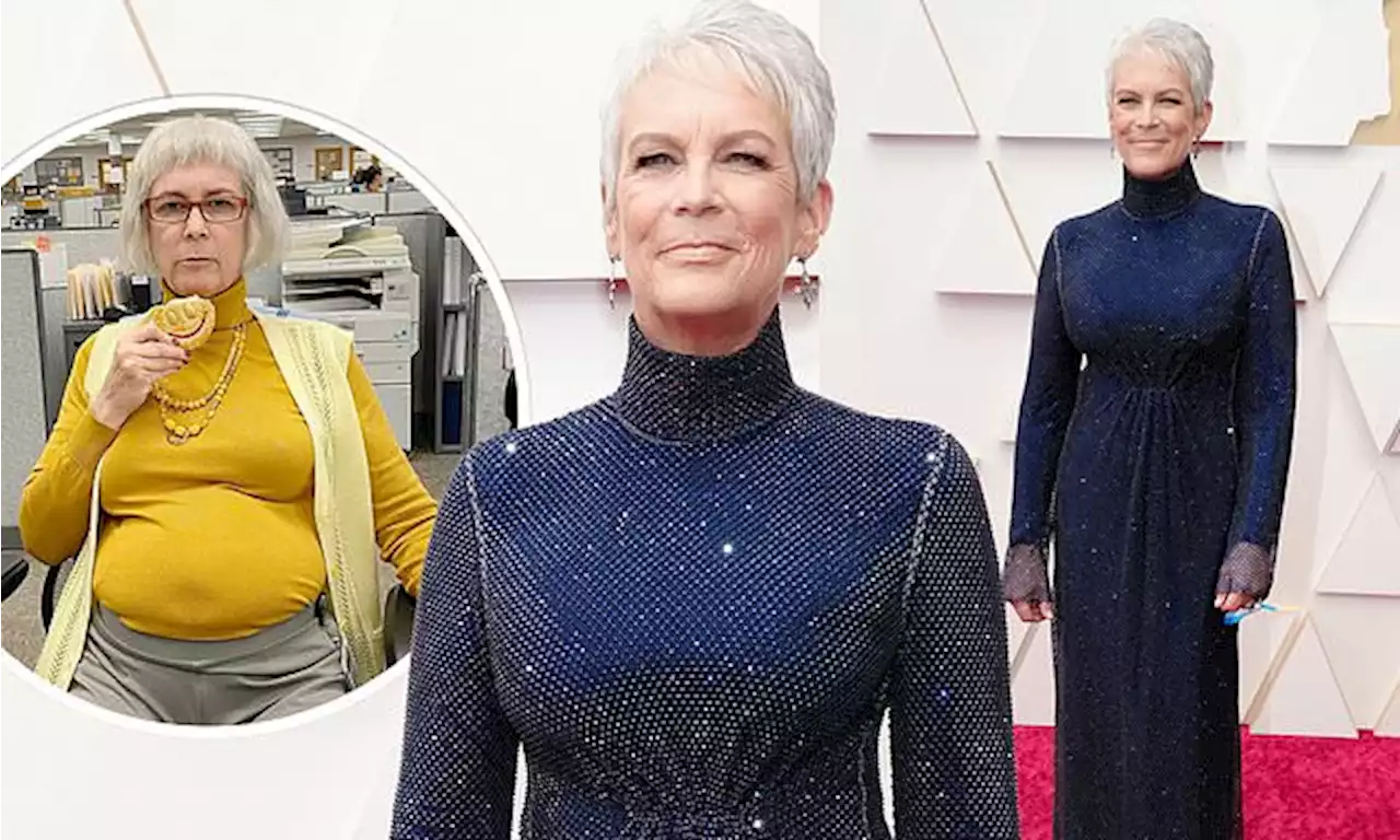 Oscars 2022: Jamie Lee Curtis, 63, looks slender after tummy photos