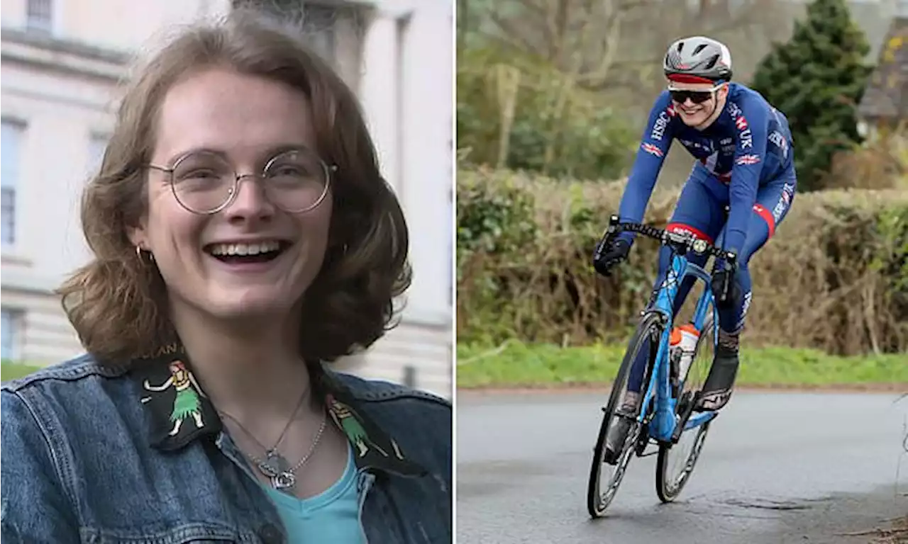 Team GB cycling stars face losing their Olympics places to trans woman