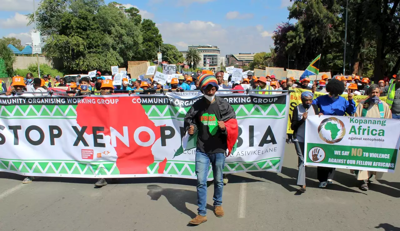 HUMAN RIGHTS: Joburg anti-xenophobia march ‘shows right to protest remains protected’