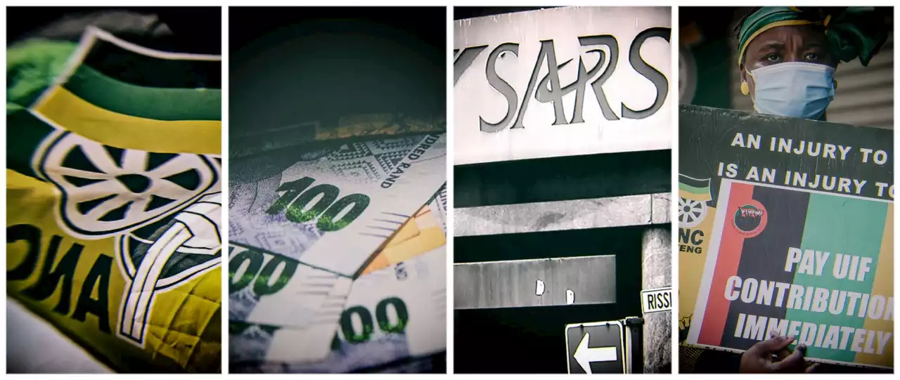 TAX EVADER?: SARS slaps ANC with R102m tax bill – sheriff instructed to attach property