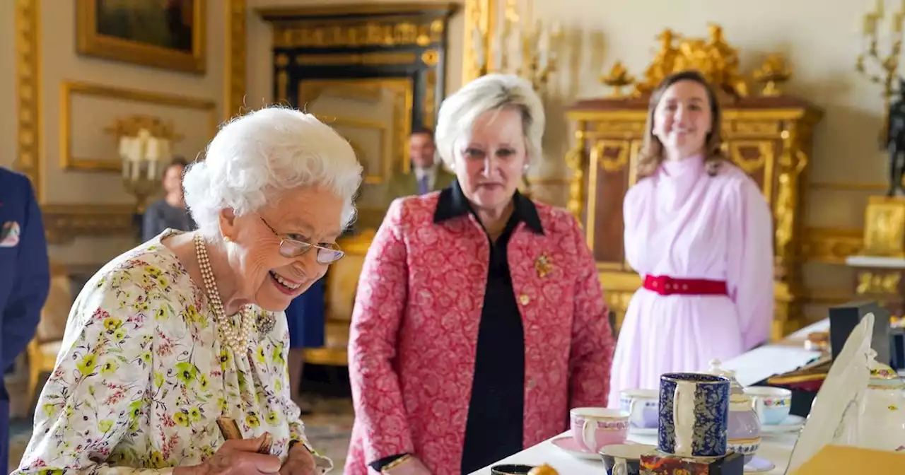 Queen feels attending Philip memorial 'very important' - but not in wheelchair