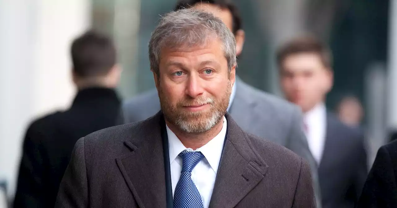 Abramovich and Ukrainian peace negotiators suffered poisoning symptoms: Report