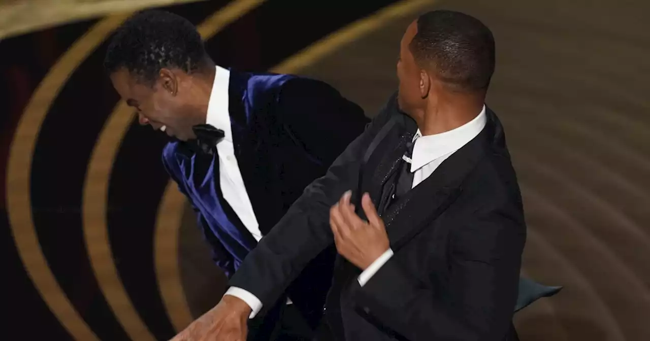 Democratic House members tweet then delete praise of Will Smith for Oscars slap