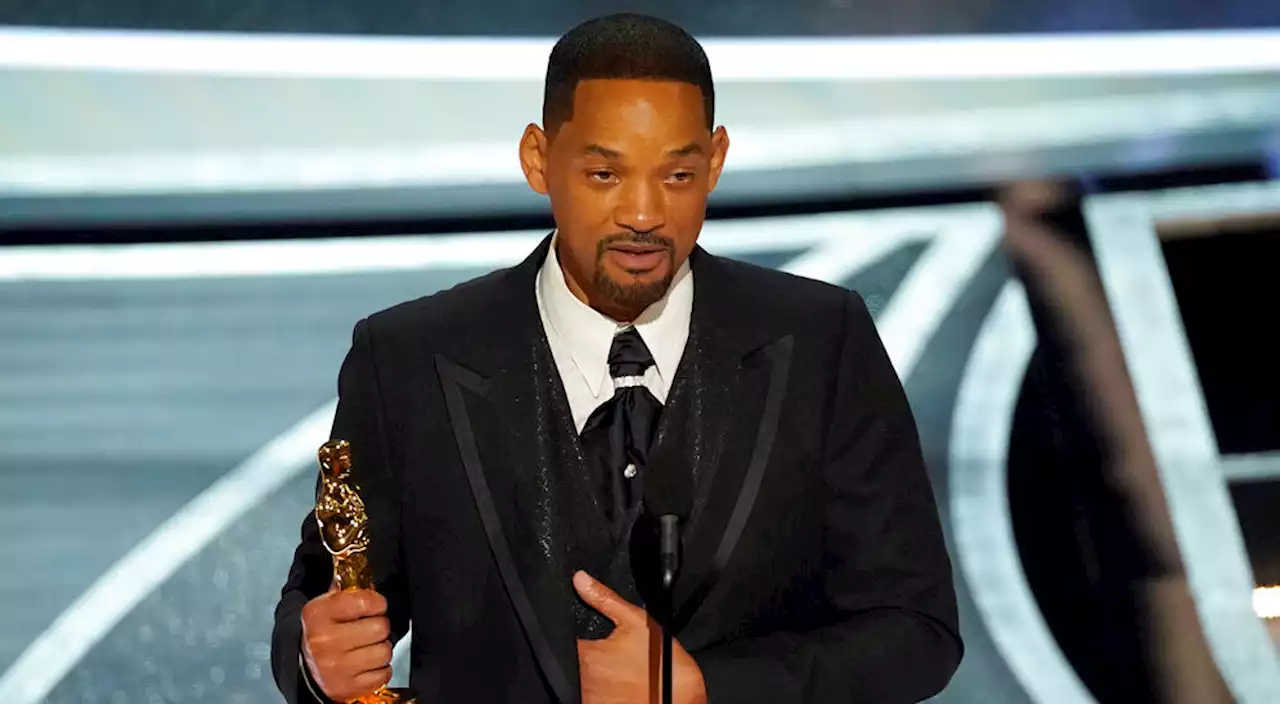 Oscars TV Review: Will Smith’s Unscripted Slap Of Chris Rock Turns Stumbling Show Into Stunning Spectacle