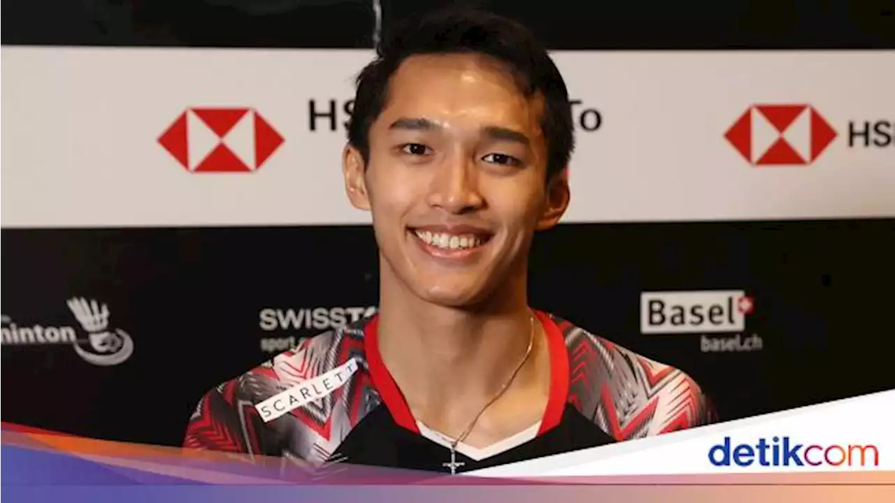 Jonatan Juara Swiss Open, Ingin Jaga Konsistensi