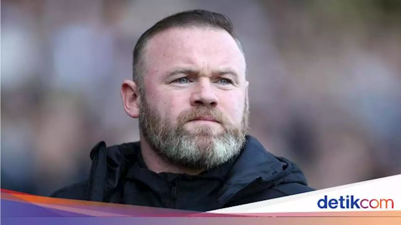 Rooney Impikan Jadi Manajer Manchester United