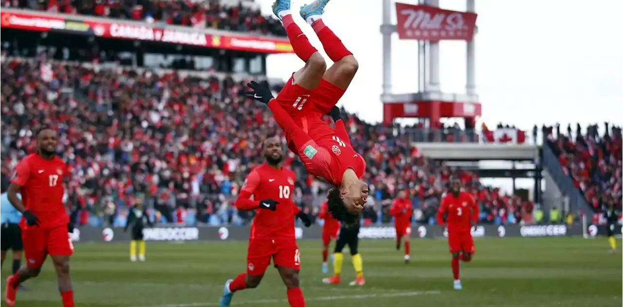 Canadá al Mundial, como en el 86