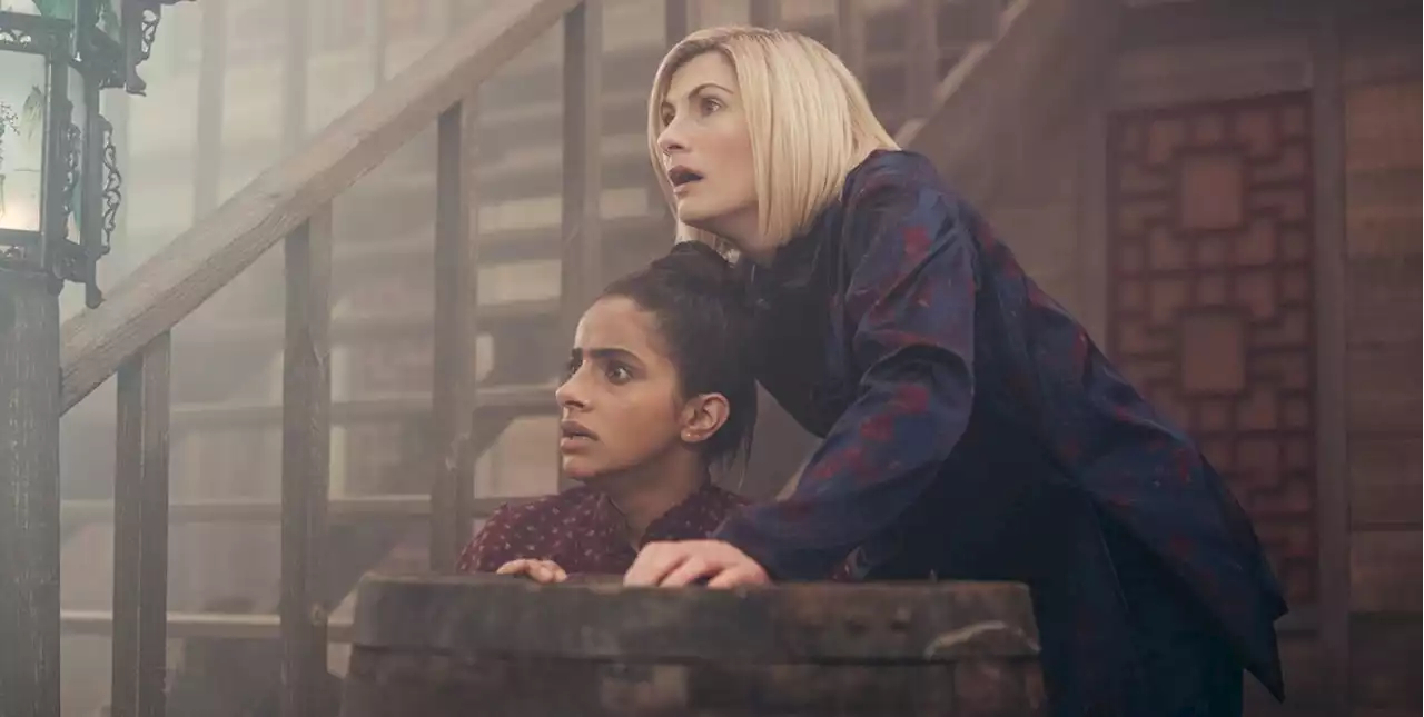 Doctor Who confirms Easter special release date