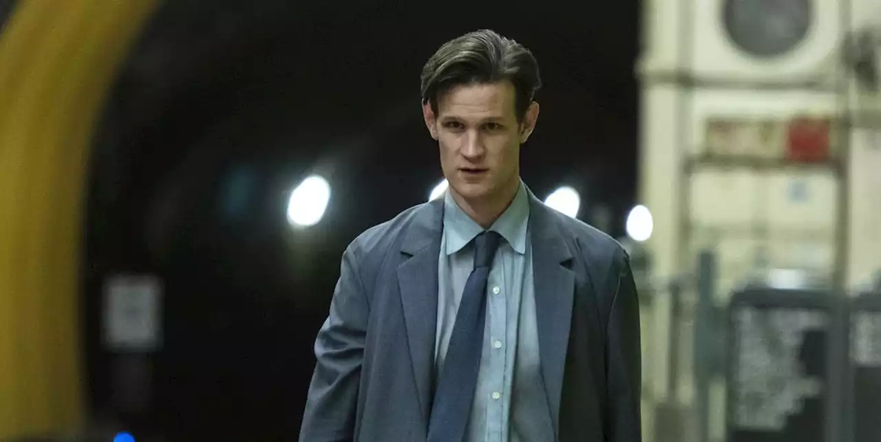 Matt Smith took Morbius role after advice from Doctor Who co-star Karen Gillan