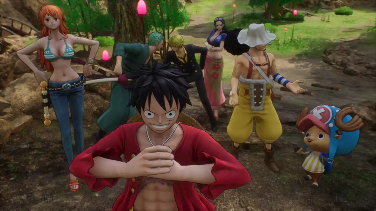 One Piece Odyssey is a new JRPG based on the popular anime | Digital Trends