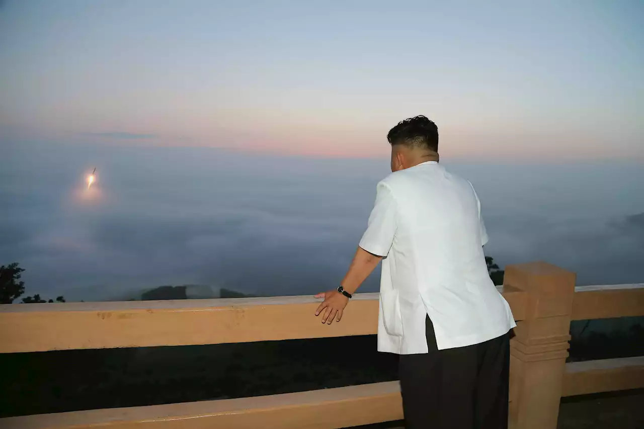 Nordkorea - Kim Jong Un will Raketenprogramm weiter ausbauen