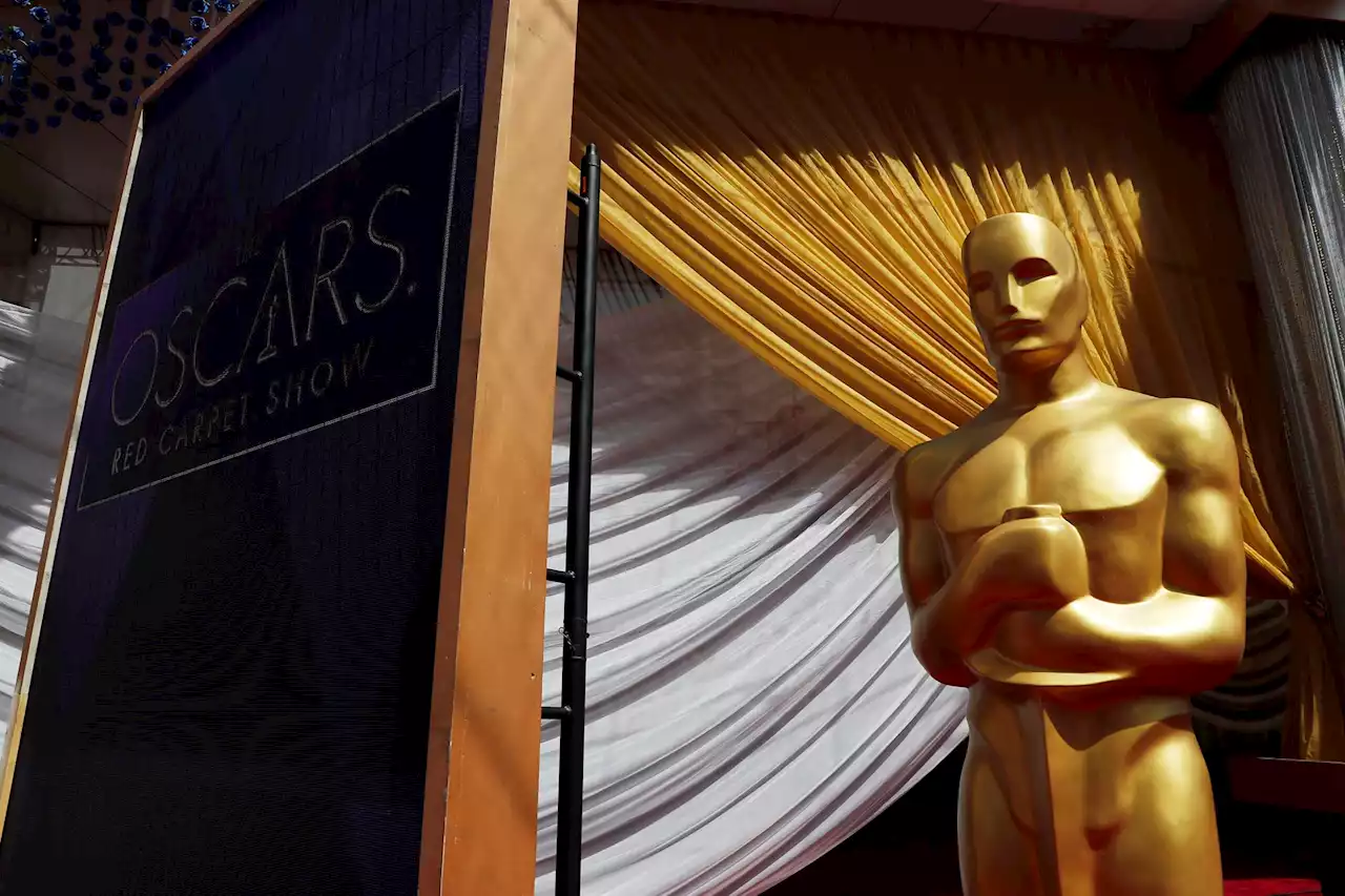 Premios Oscar 2022: siga el minuto a minuto de la transmisión