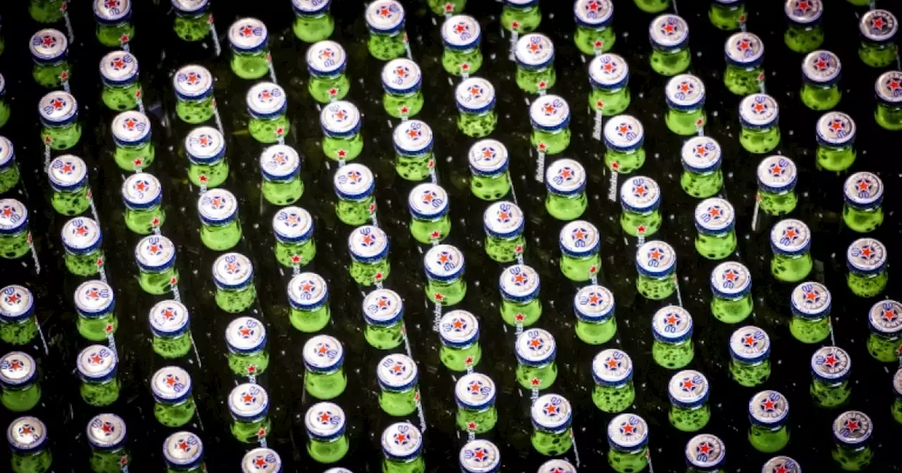 Heineken, Carlsberg join Russia business exodus