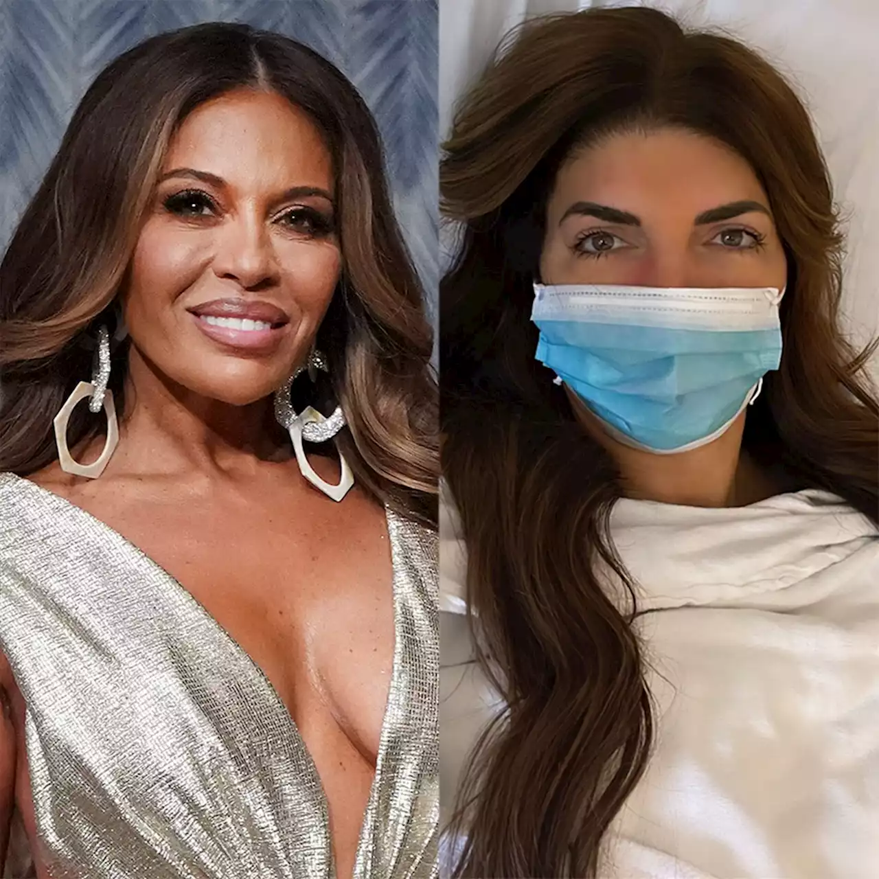 Dolores Catania Reveals Reason for Teresa Giudice's Emergency Surgery and Shares Health Update - E! Online