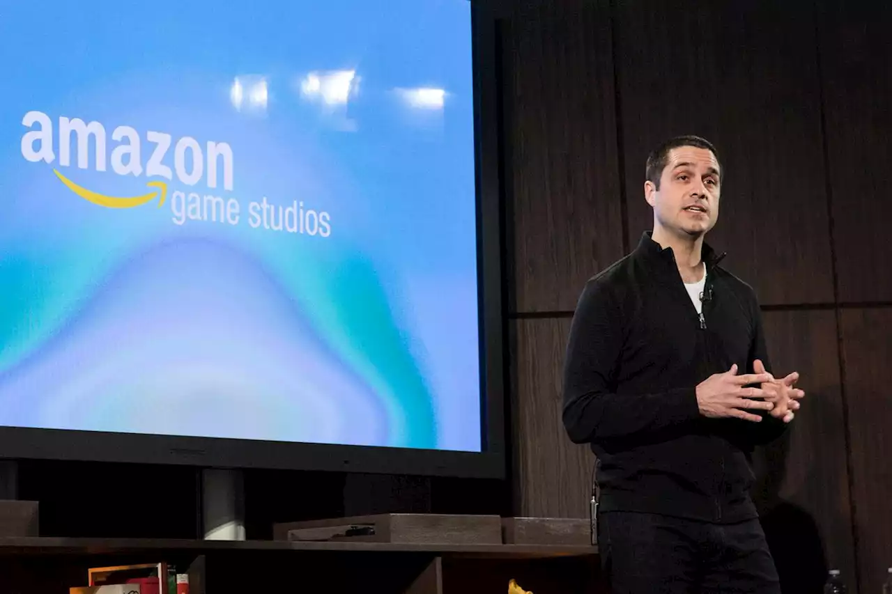 Amazon Games chief Mike Frazzini is leaving the company | Engadget