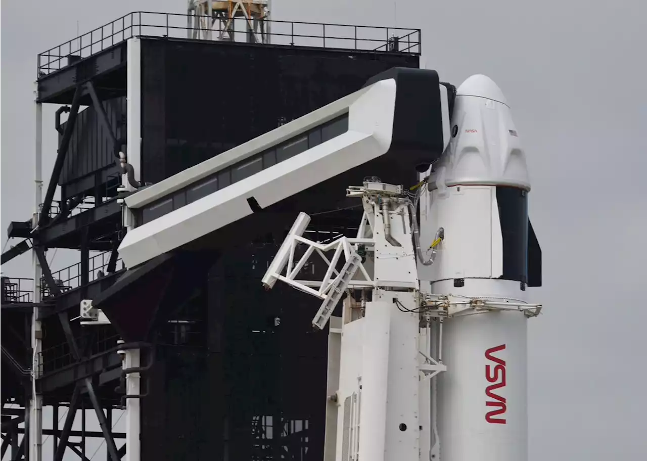 SpaceX is ending Crew Dragon production | Engadget