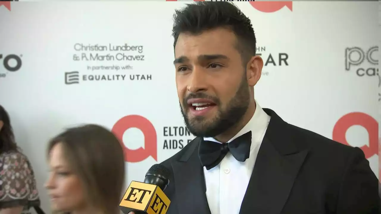 Sam Asghari Talks Starting 'New Chapter' With Britney Spears