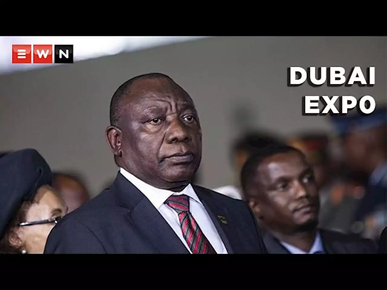 'South Africa is ready and open for business': Ramaphosa addresses South Africa Day at Expo2020