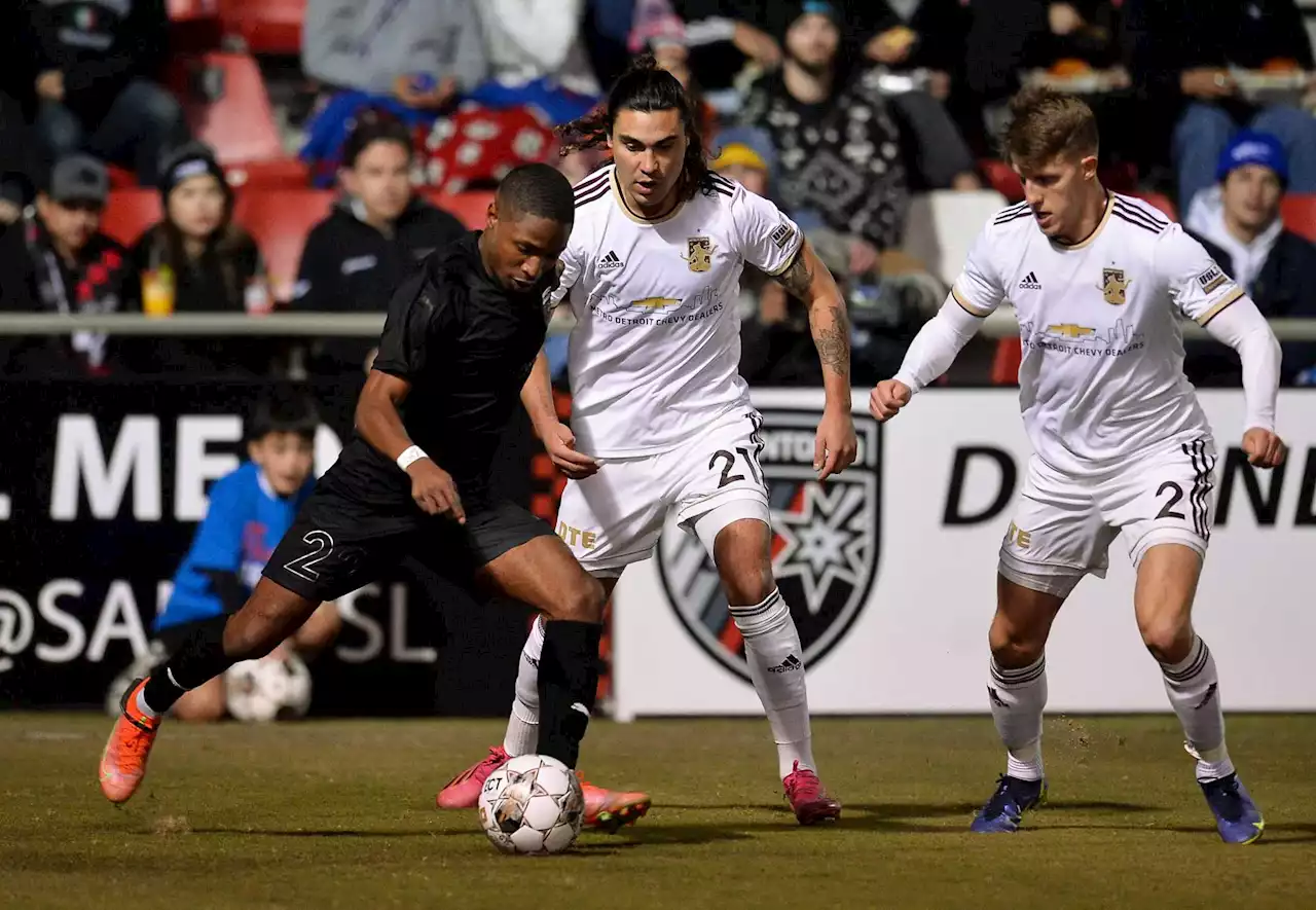 San Antonio FC out to best start in club history