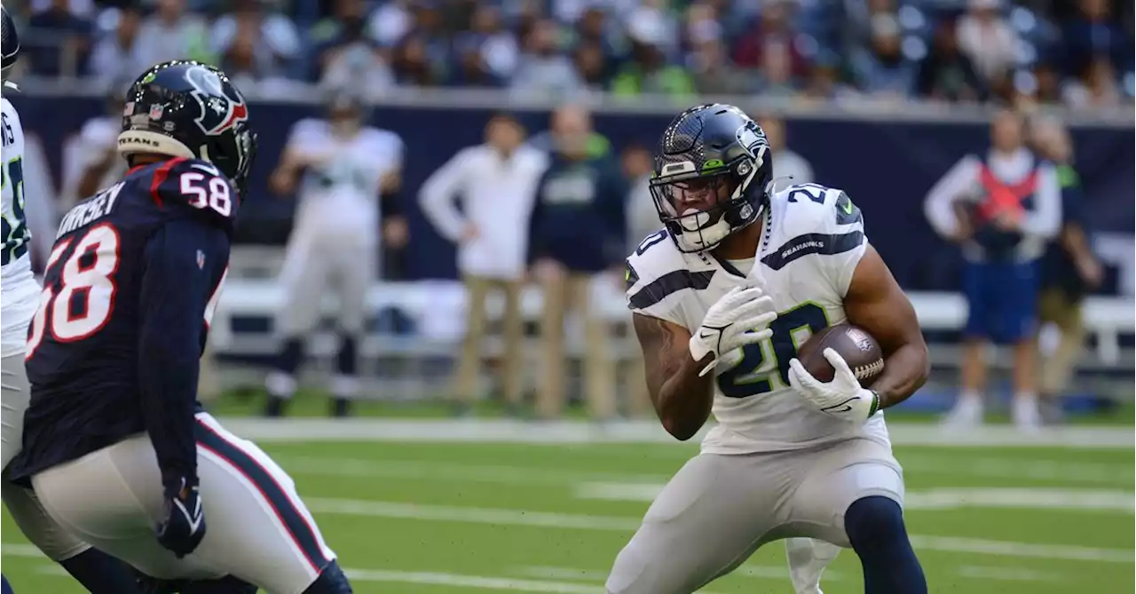 How the Seahawks paid $3.037M for 34 rushing yards