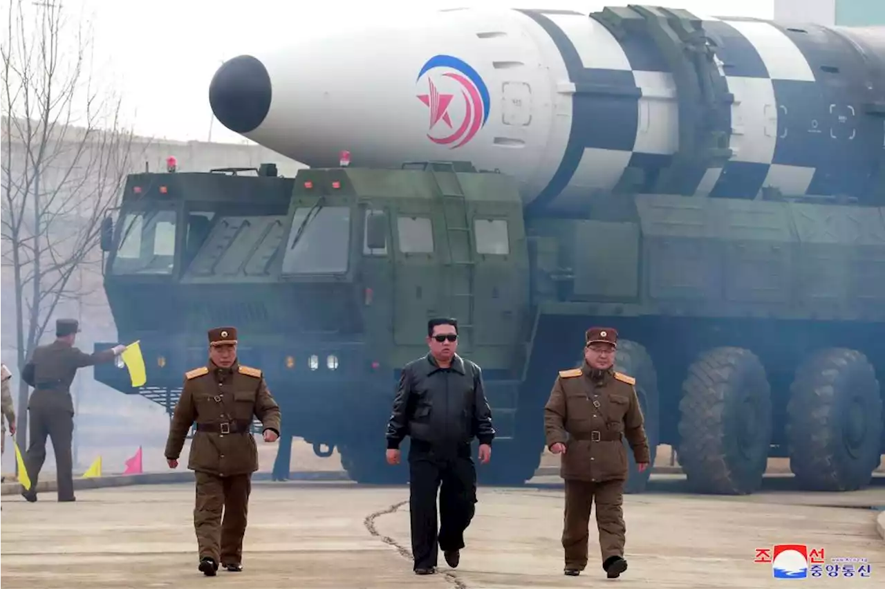 Kim Jong-un varsler massiv opprustning