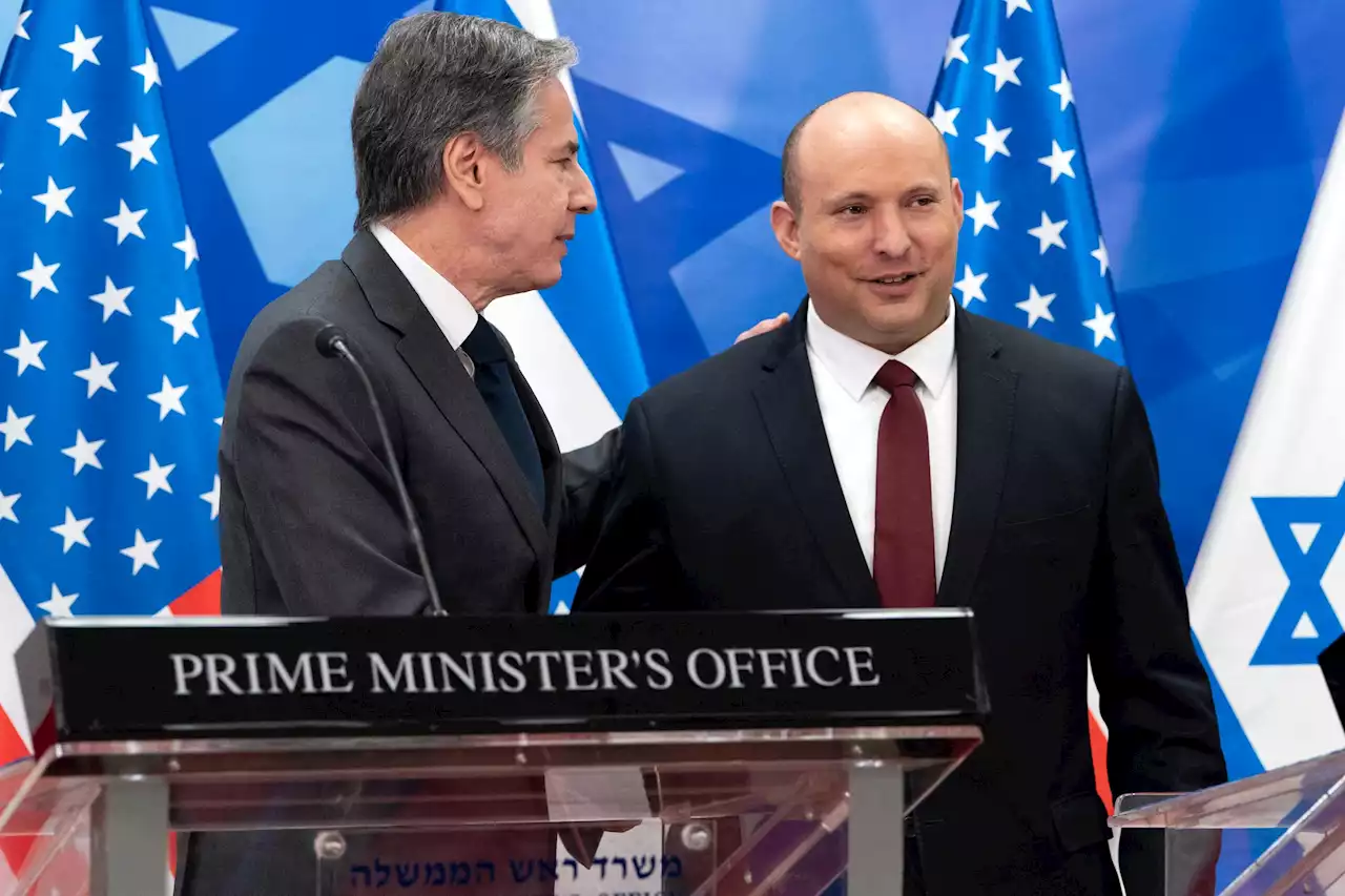 Israeli Prime Minister Bennett Tests Positive For Covid-19