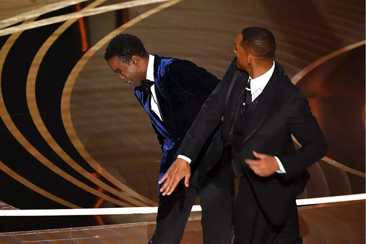 What Business Leaders Can Learn From Will Smith’s Apology For Slapping Chris Rock