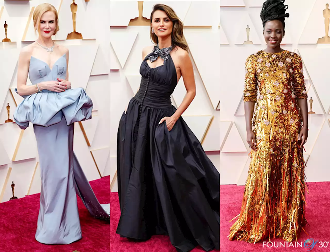 Oscars 2022 Red Carpet Fashion: The Good, The Mermaids and The Ugly