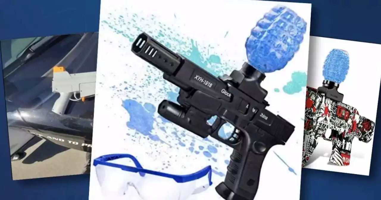 Utah parent says TikTok challenge caused son to be shot at with toy gun, then real gun