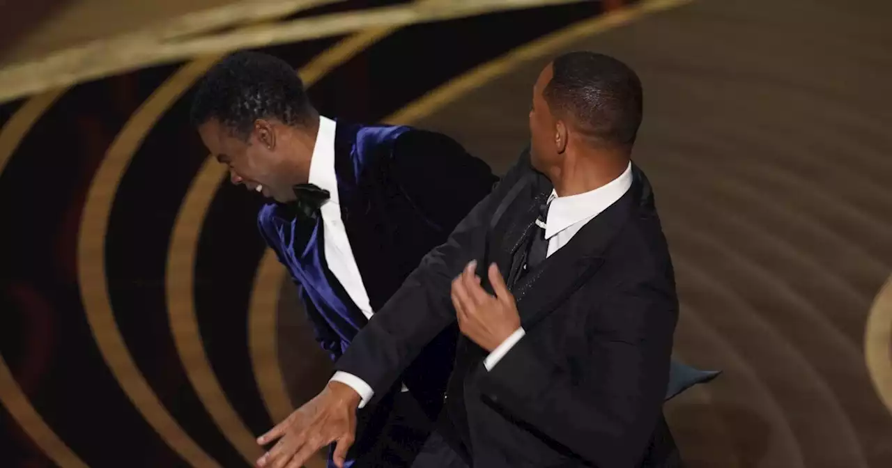 Will Smith, Chris Rock confrontation shocks Oscar audience