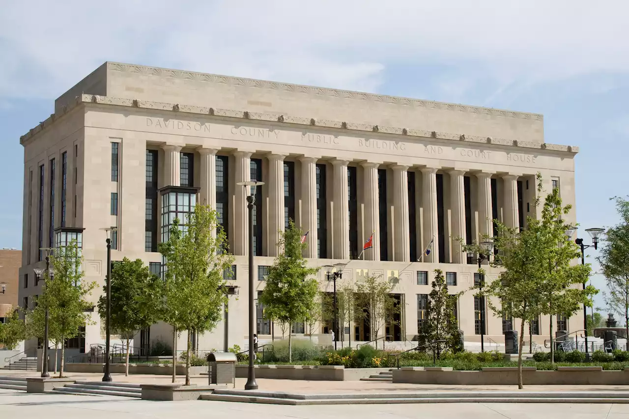 Man sentenced to 5 years in prison after torching Nashville City Hall during Floyd riot