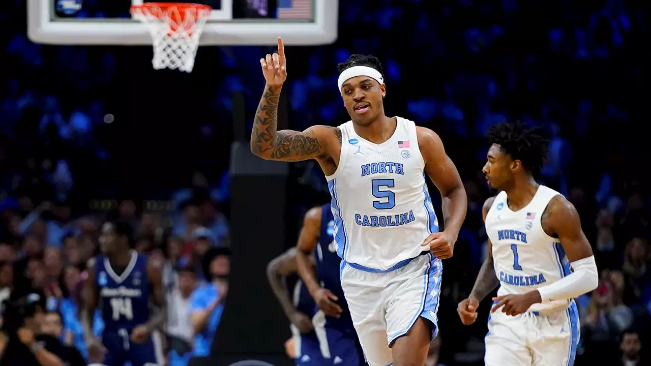 March Madness 2022: North Carolina ends Saint Peter's Cinderella run, advances to Final Four