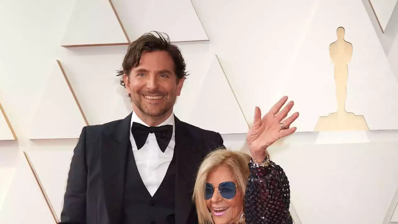 Er bringt seine Mutter mit zu den Oscars