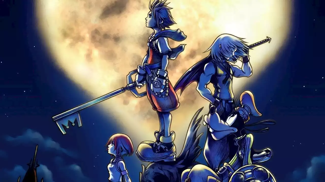 Tilbakeblikk: Kingdom Hearts