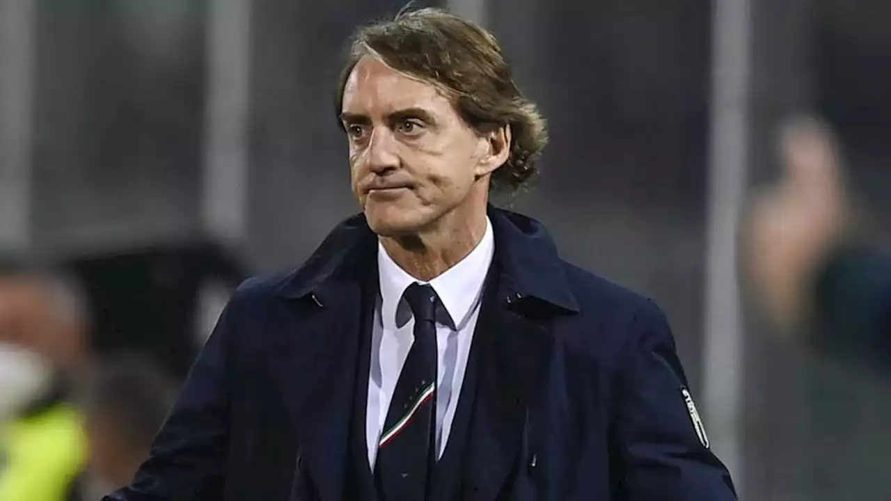 Mancini e il futuro: 'Ho ancora voglia di Nazionale, con la Figc siamo allineati'