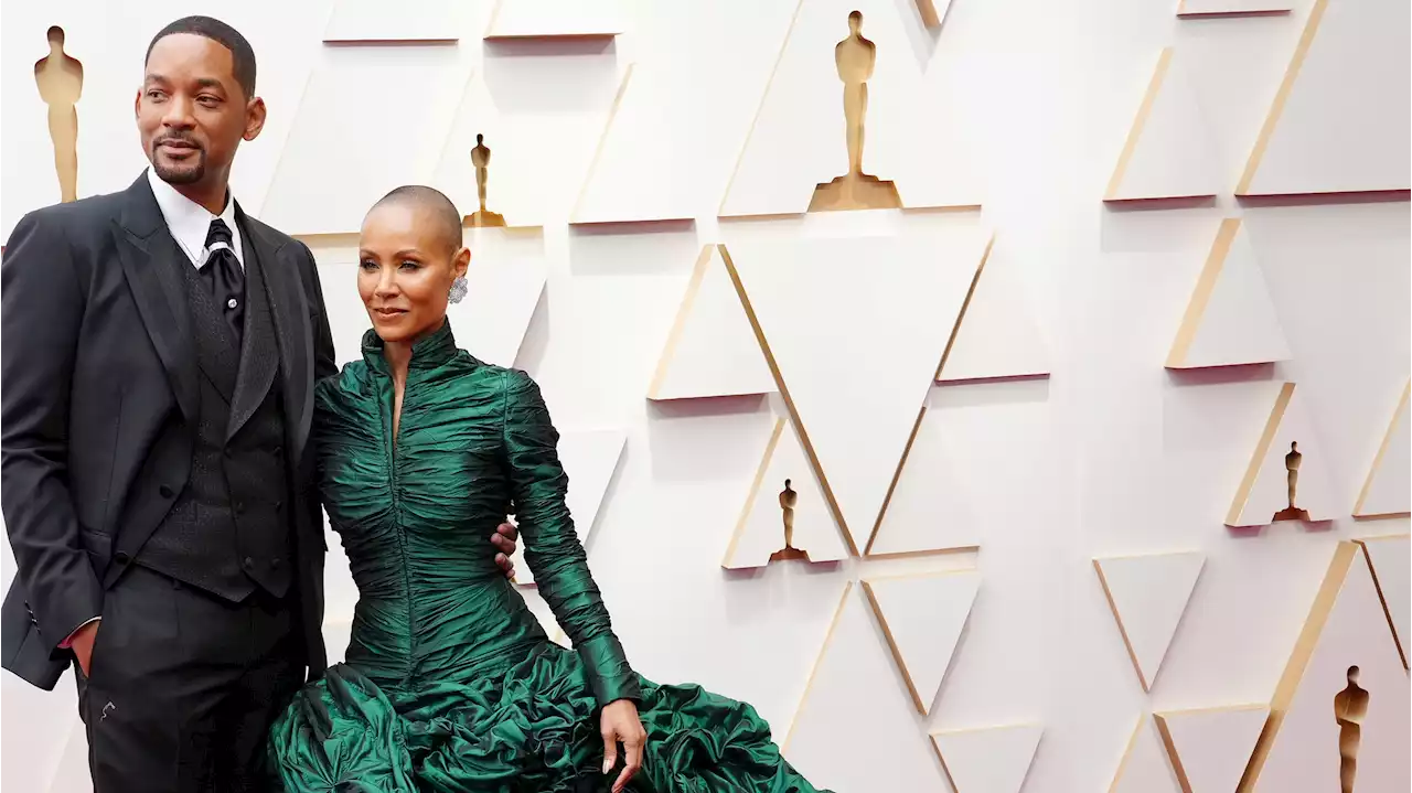 Oscars 2022: All the celebrities giving us couple goals on the red carpet